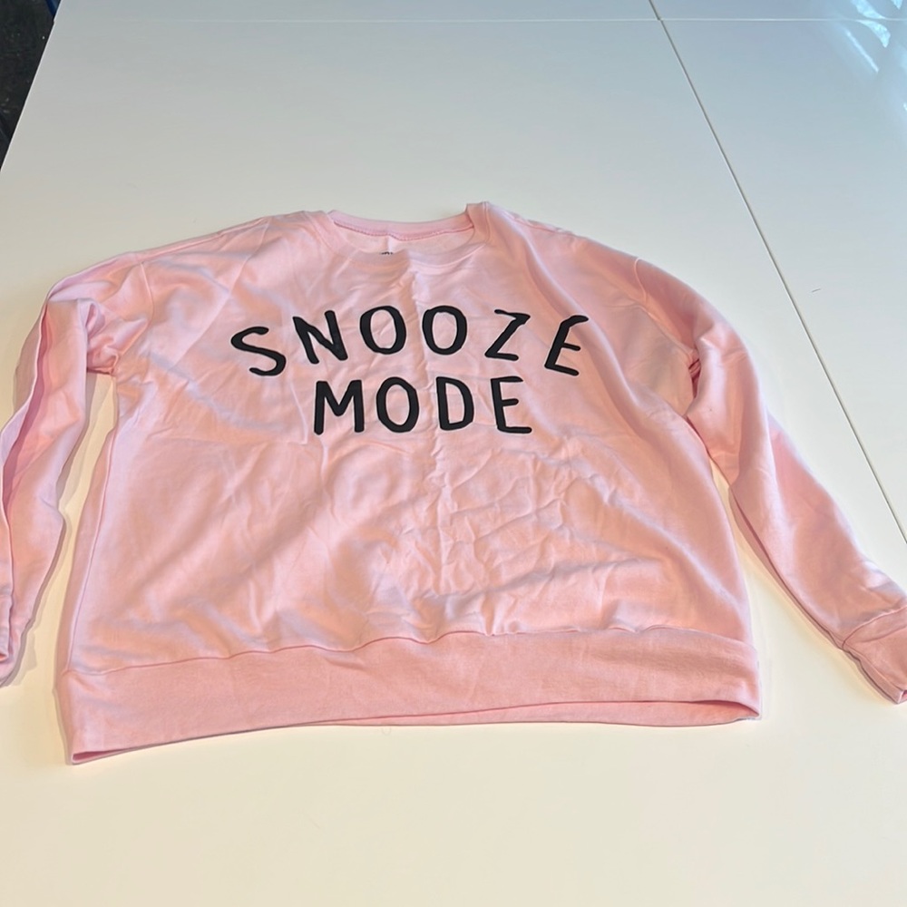 “Snooze mode “ top